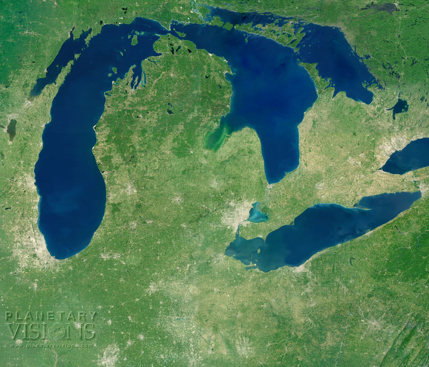 Central Great Lakes