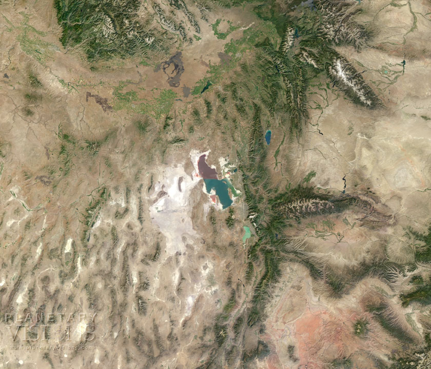 Utah, Salt Lake