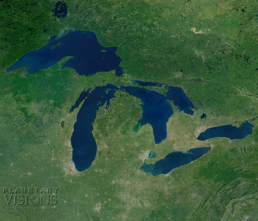 Great Lakes