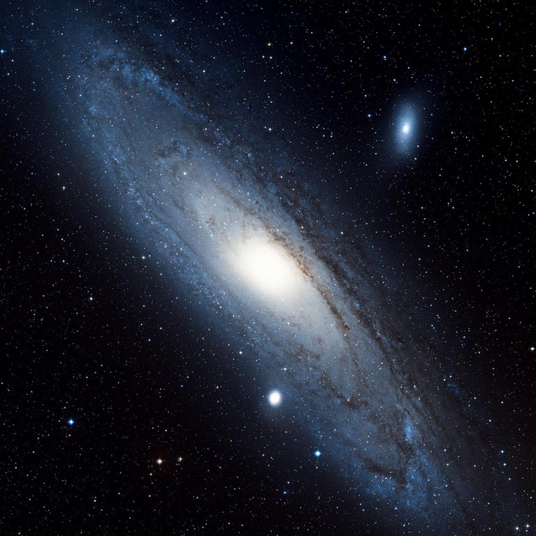 The Andromeda Galaxy galaxy