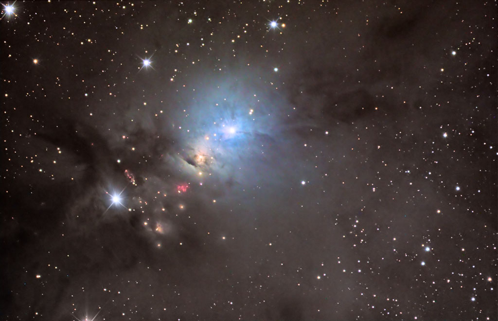 NGC 1333 nebula