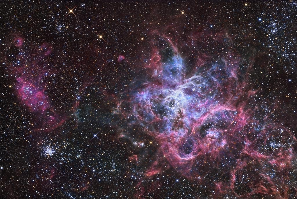  nebula