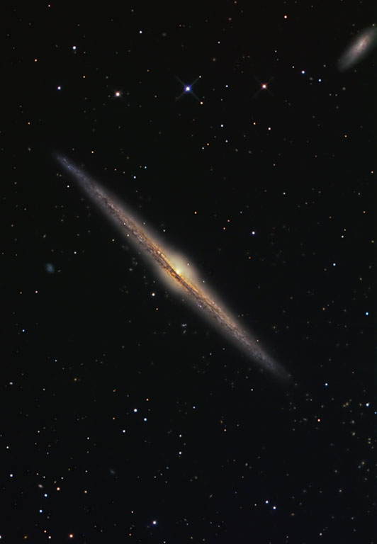 NGC 4565 galaxy
