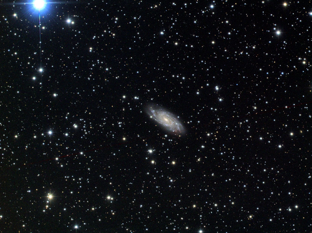 NGC 6118 galaxy
