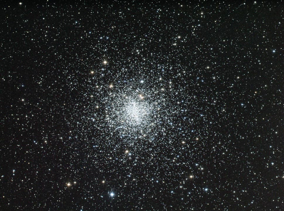 NGC 6121 cluster