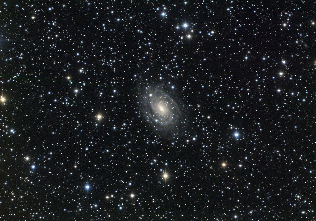 NGC 6384 galaxy