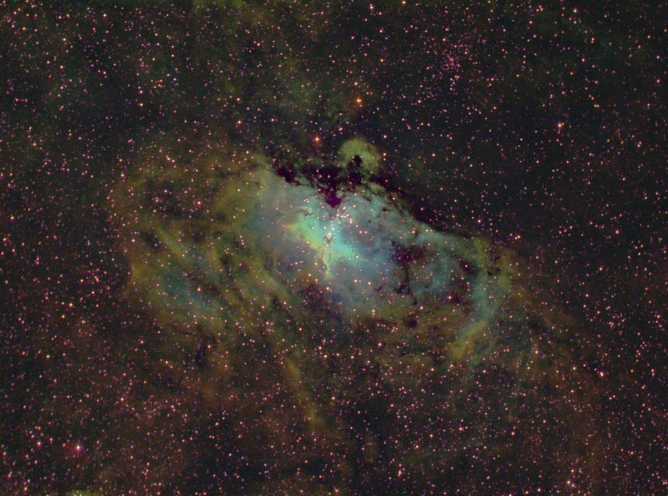  nebula