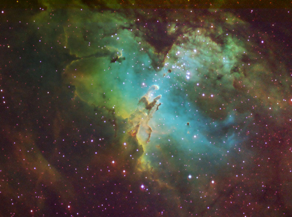  nebula