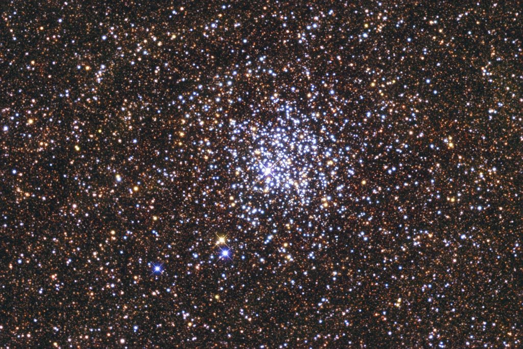 NGC 6705 cluster