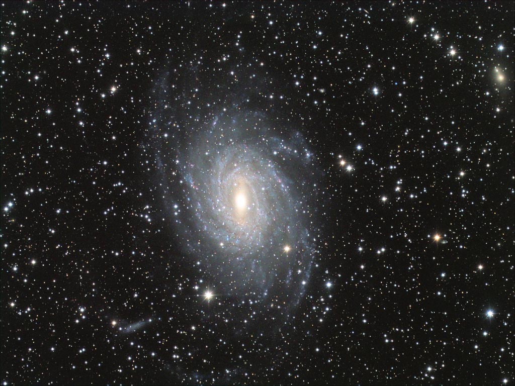 NGC 6744 galaxy