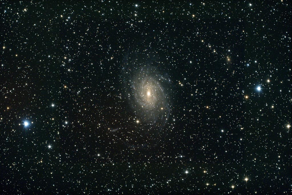 NGC 6744 galaxy