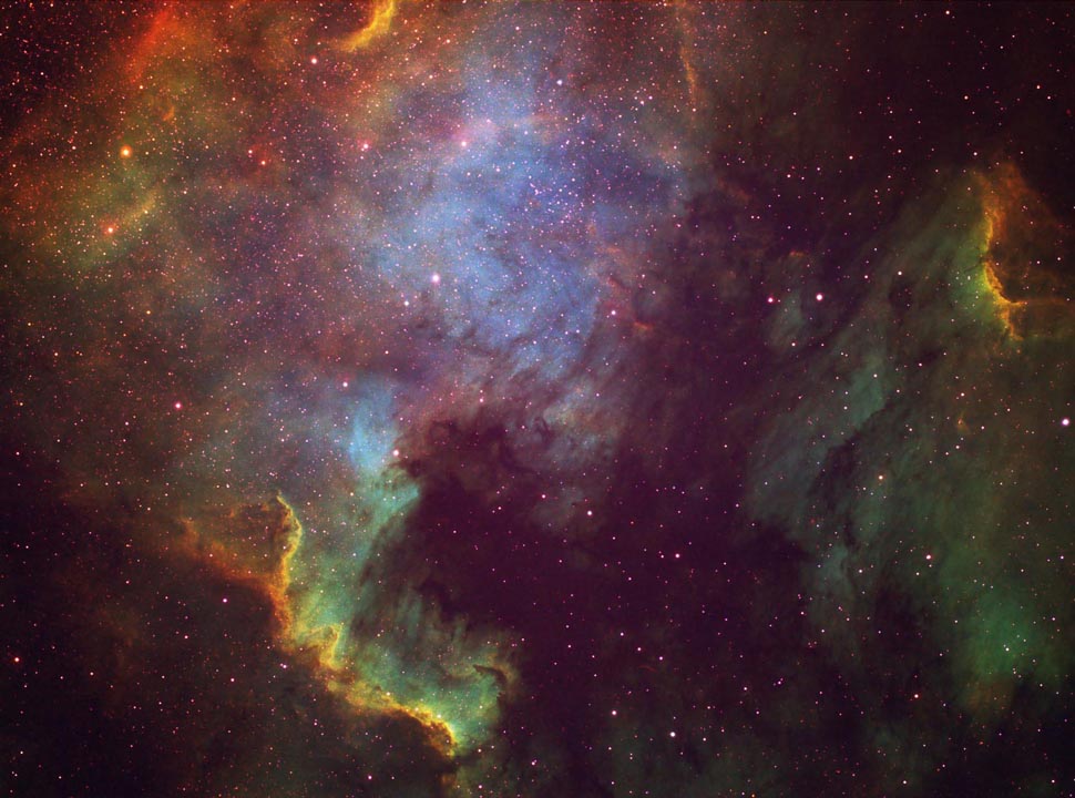 NGC 7000, North America Nebula nebula