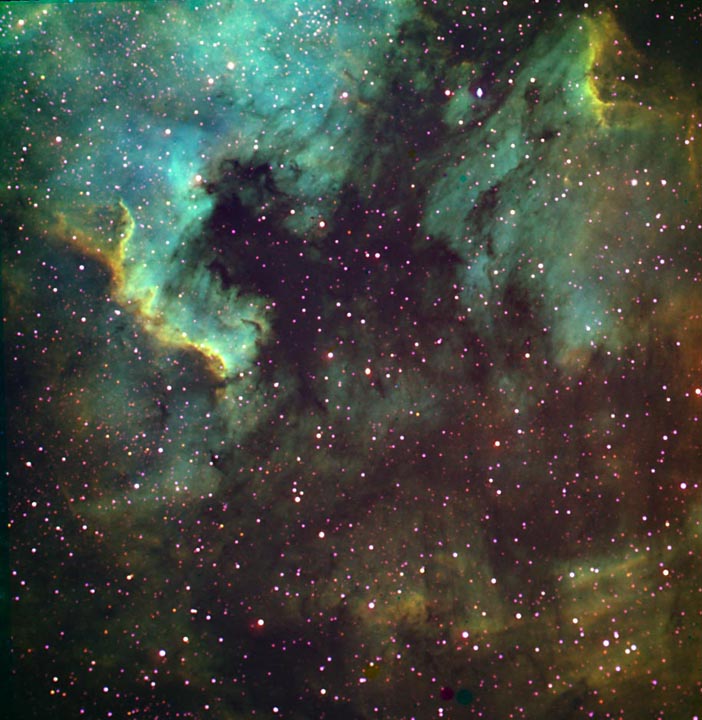 NGC 7000, North America Nebula nebula