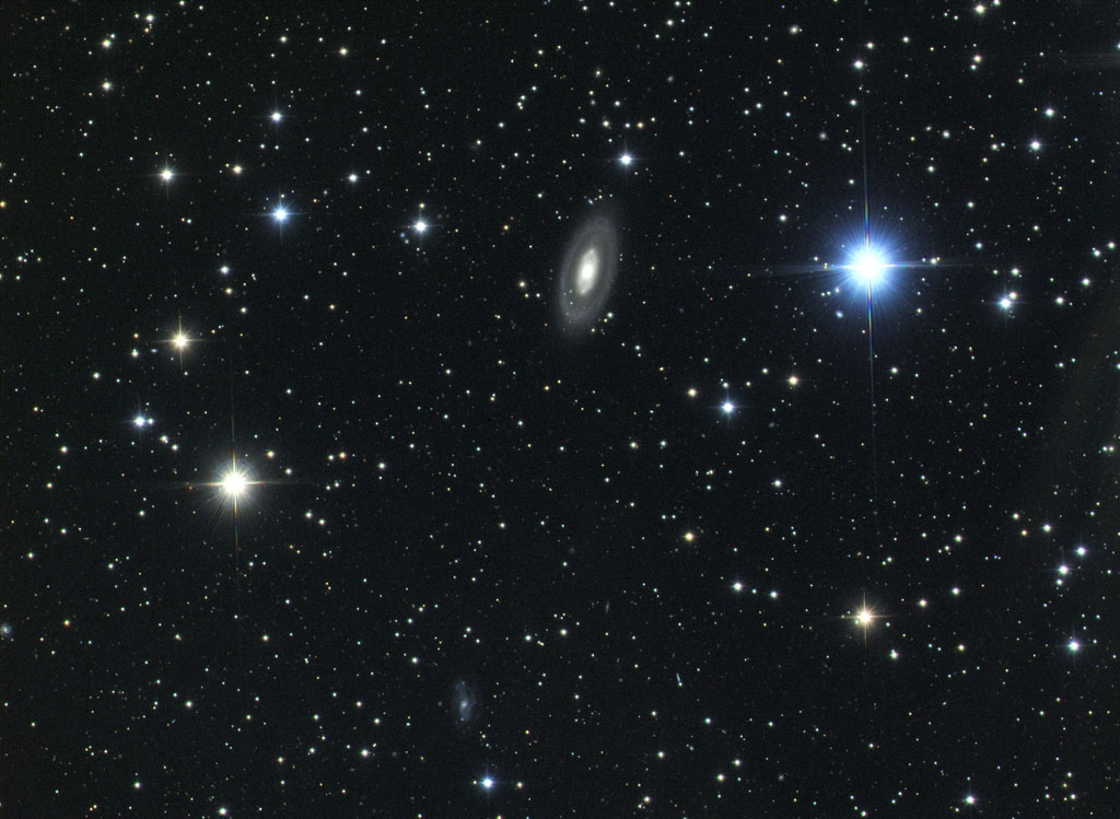 NGC 7020 galaxy
