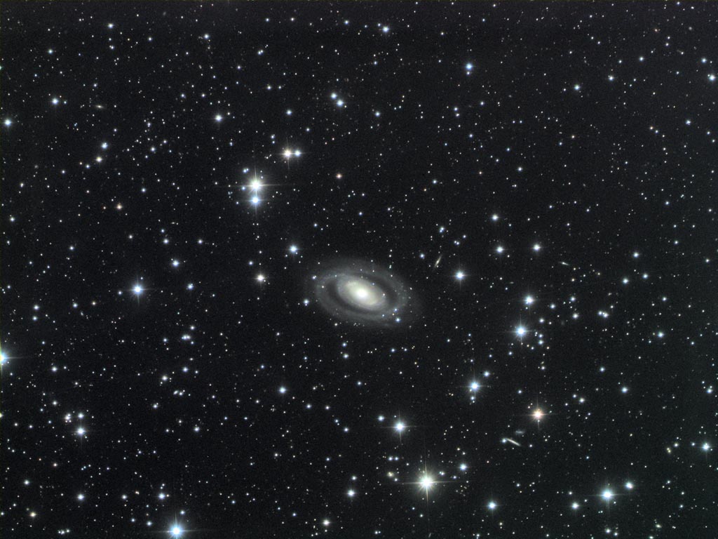 NGC 7098 galaxy