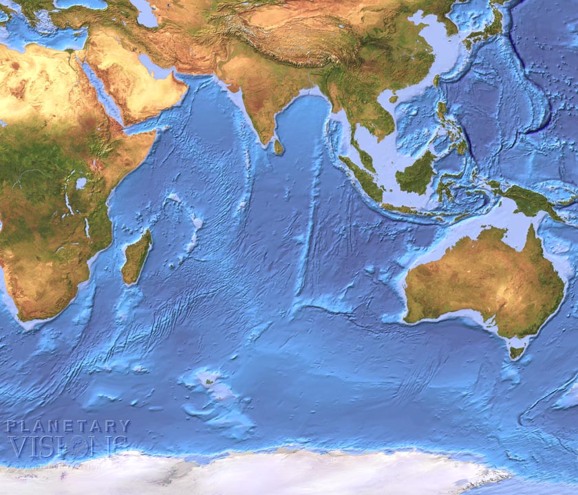 Indian Ocean
