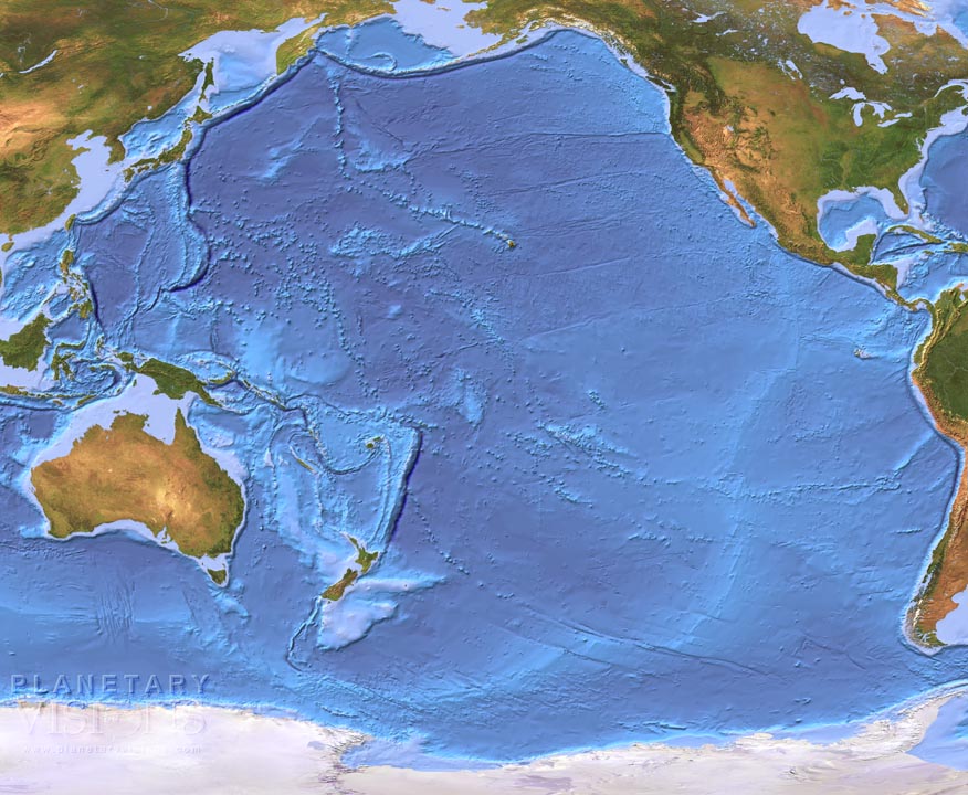Pacific Ocean