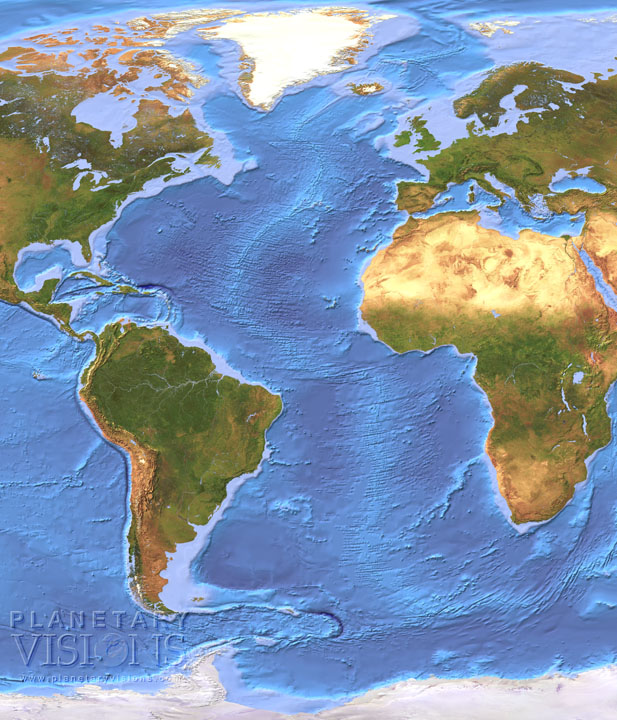 Atlantic Ocean
