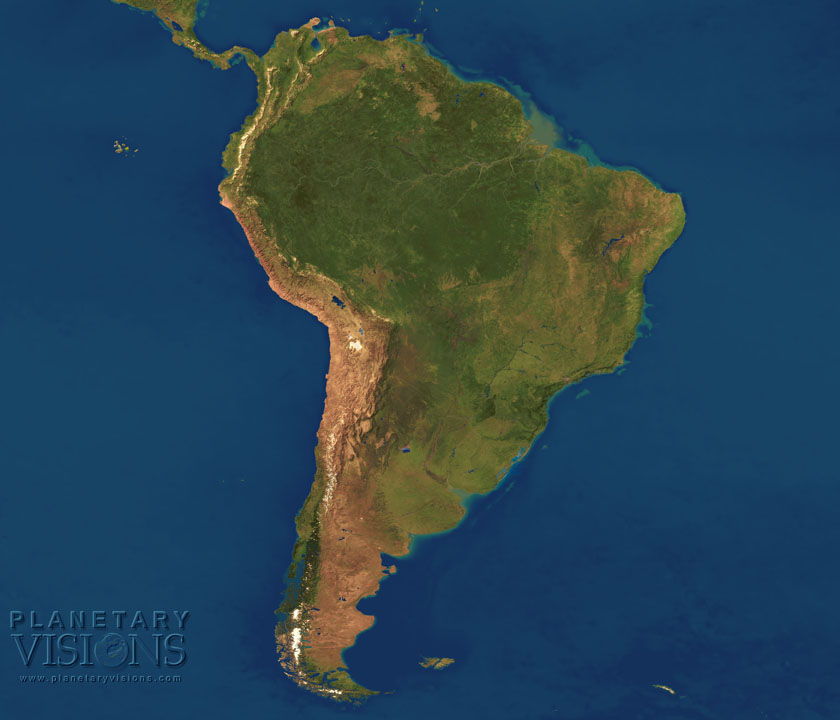 South America