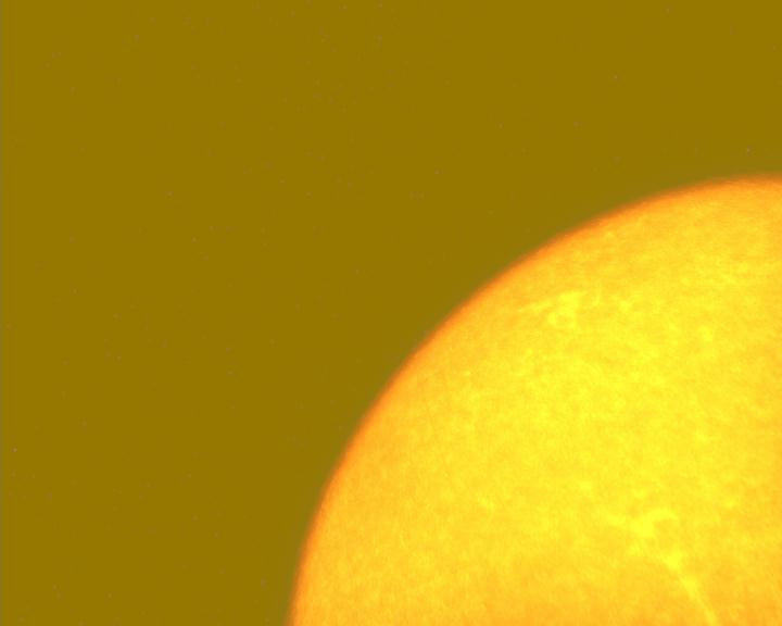 Cosmic Zoom at the Sun