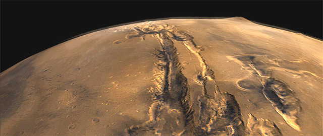 Valles Marineris